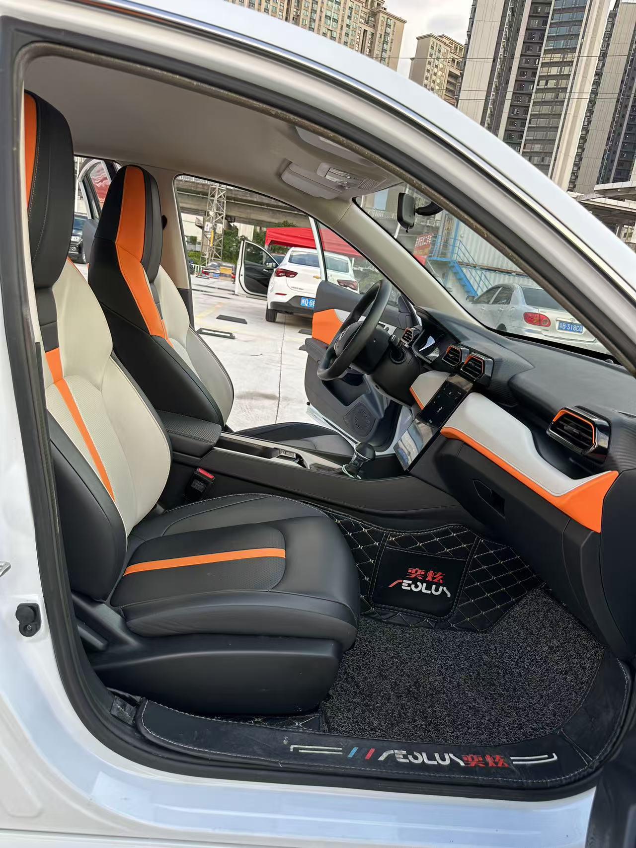 Dongfeng Aeolus Yixuan 2023 thumb 7