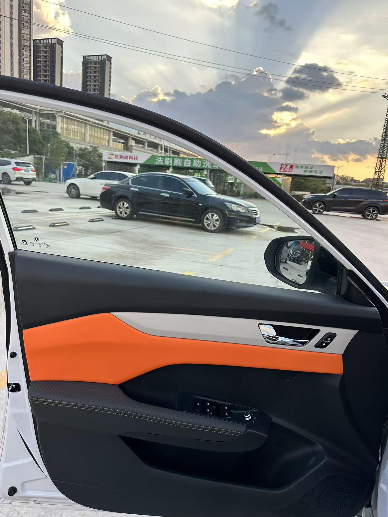 Dongfeng Aeolus Yixuan 2023 thumb 10