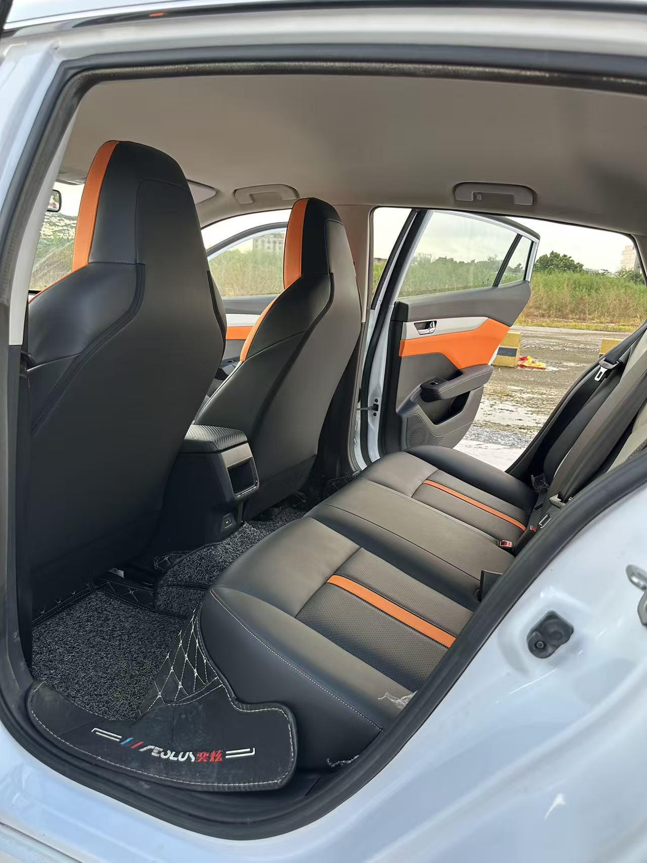Dongfeng Aeolus Yixuan 2023 thumb 11