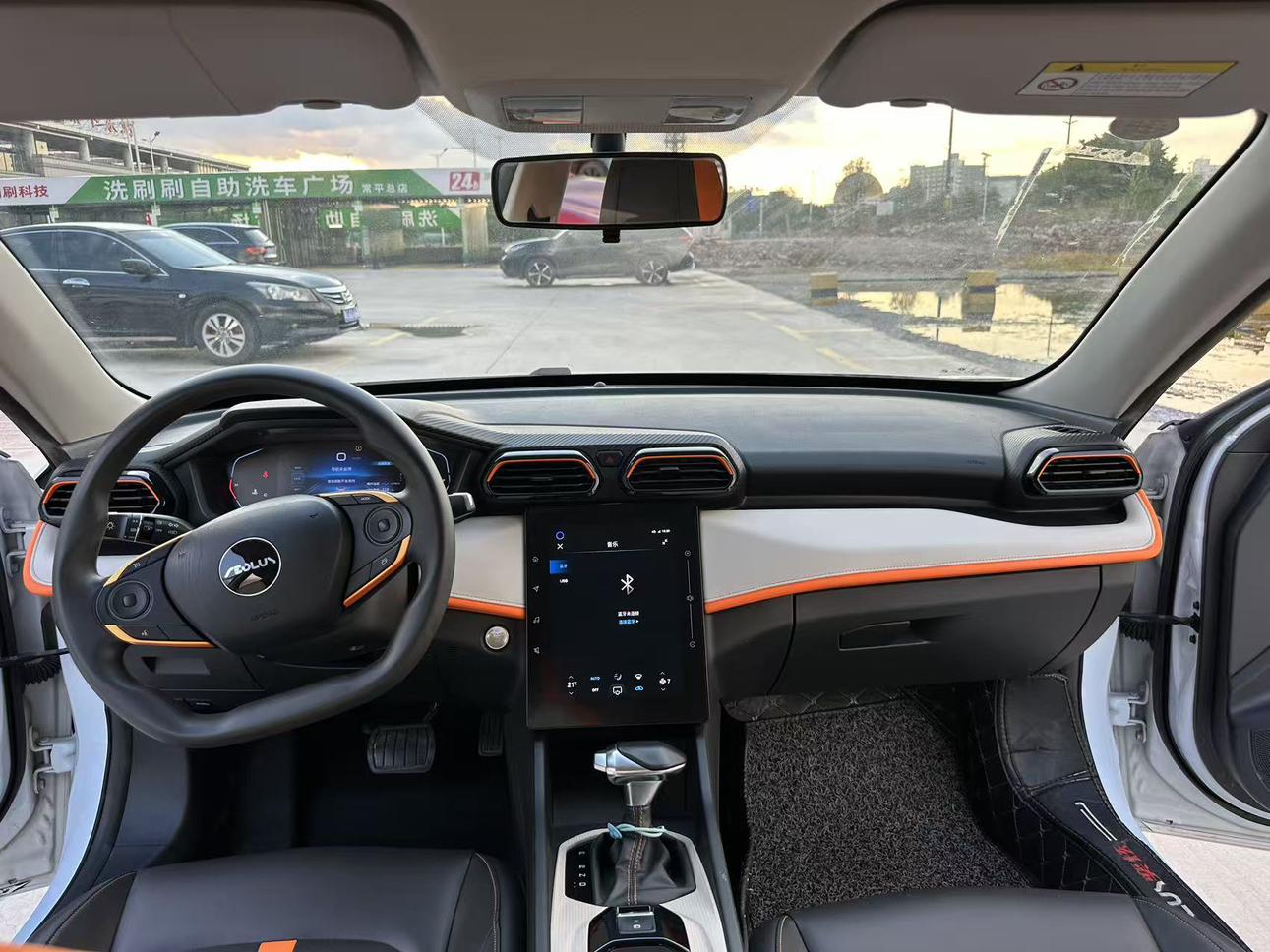Dongfeng Aeolus Yixuan 2023 thumb 12
