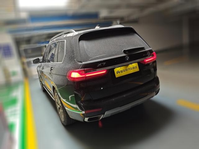 BMW X7 2020 thumb 2