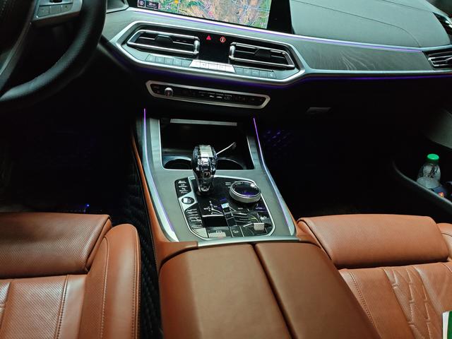 BMW X7 2020 thumb 7