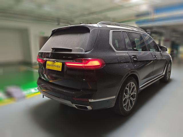 BMW X7 2020 thumb 12