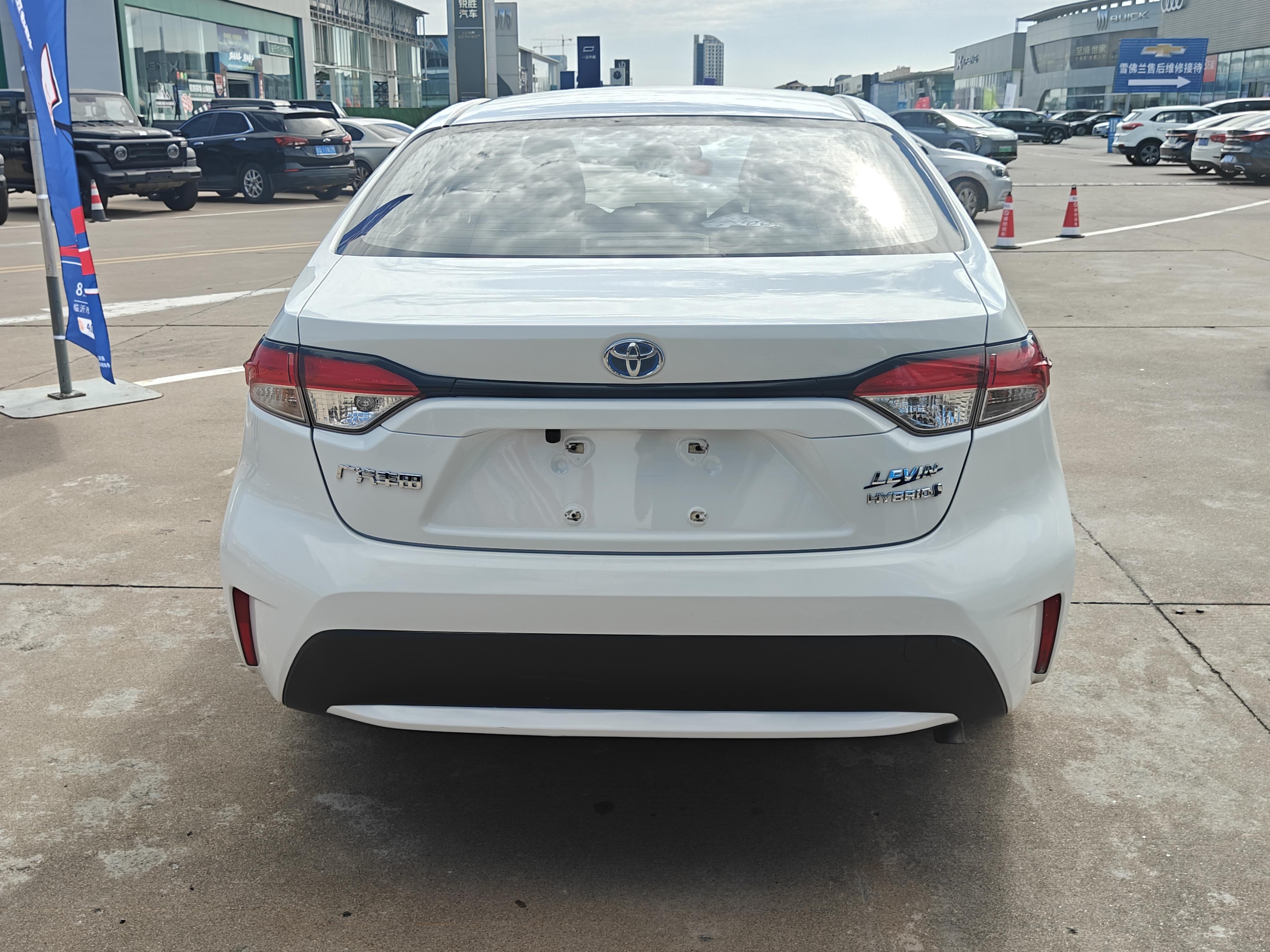 Toyota Levin 2022 thumb 2
