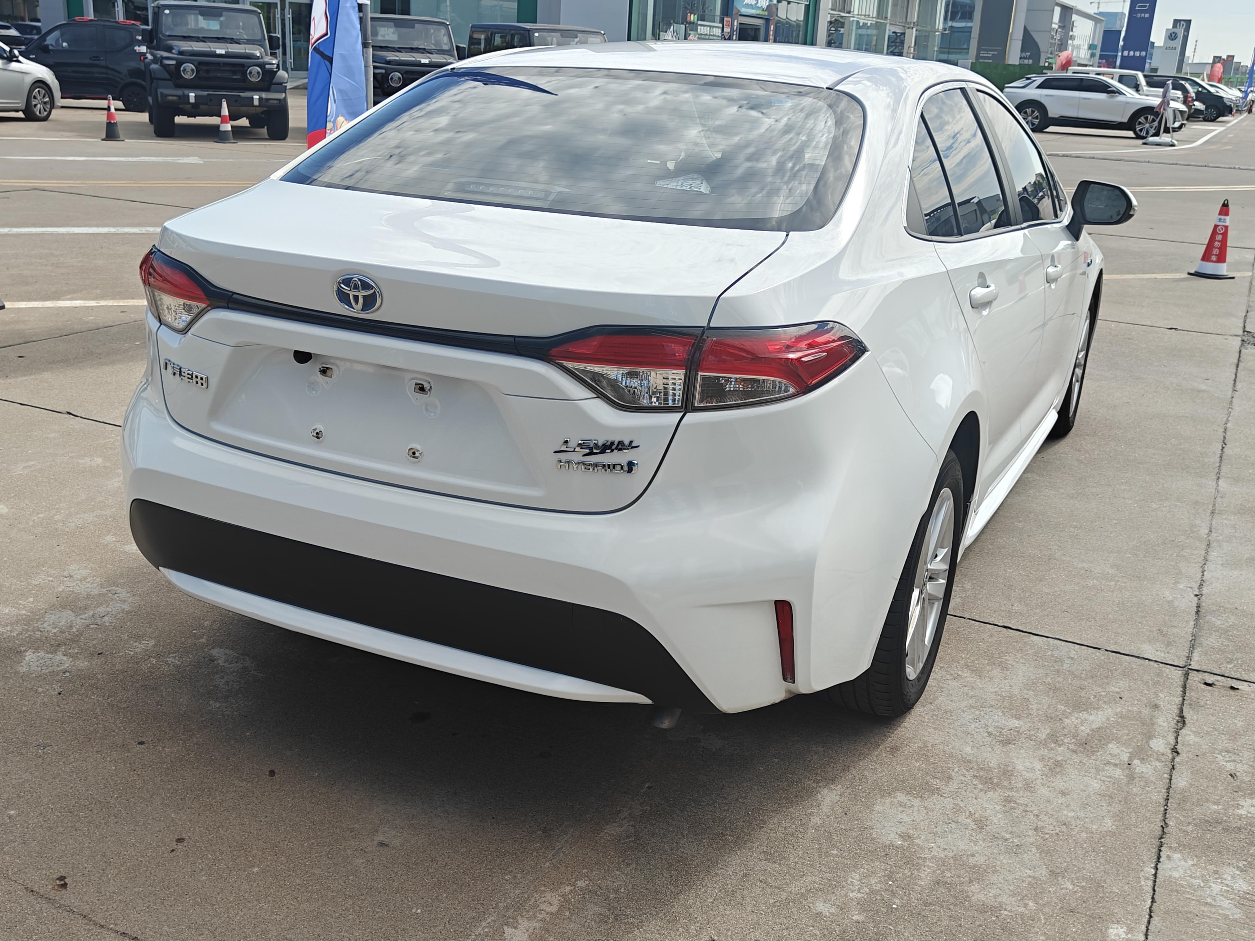Toyota Levin 2022 thumb 3