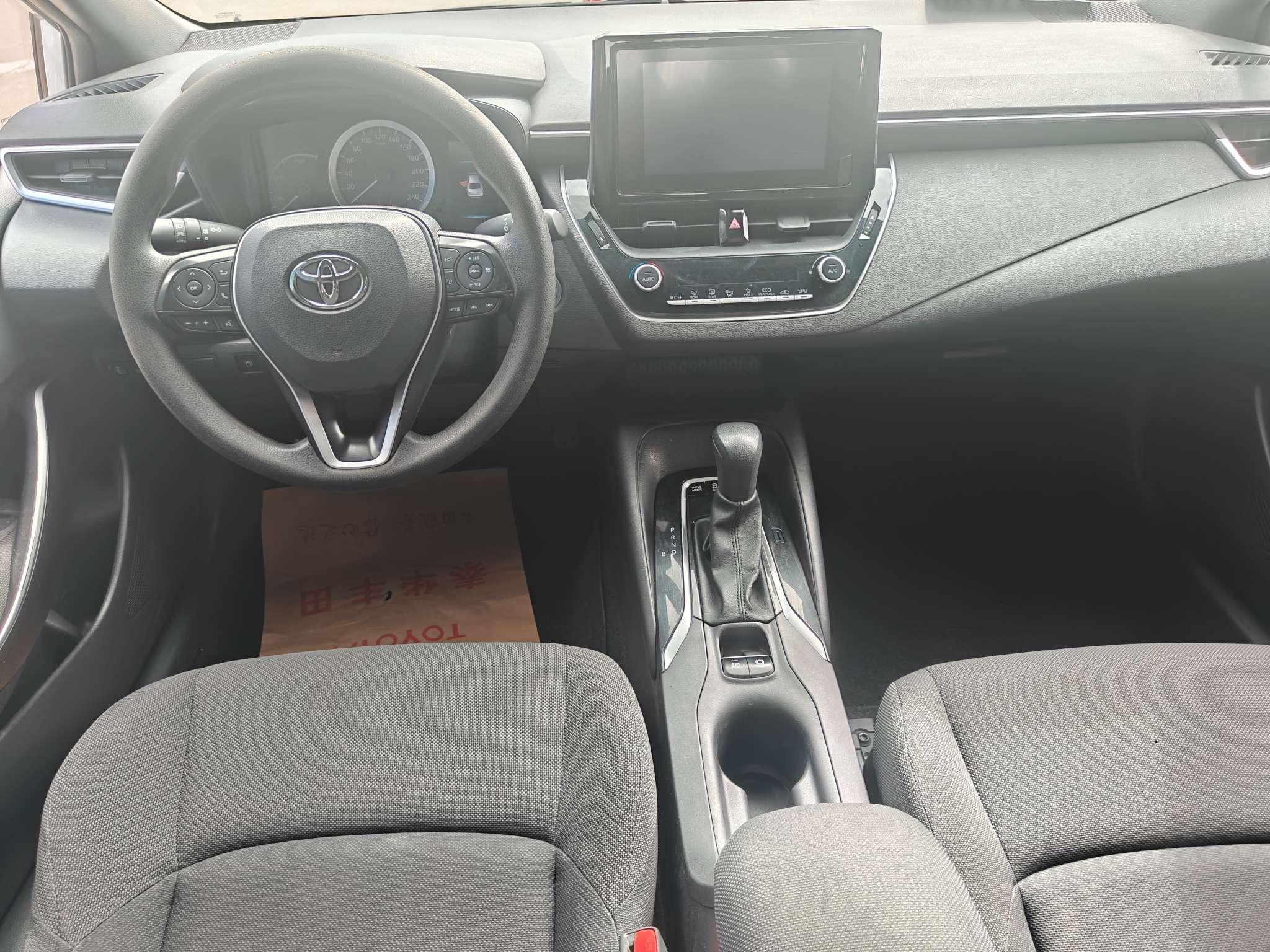 Toyota Levin 2022 thumb 4