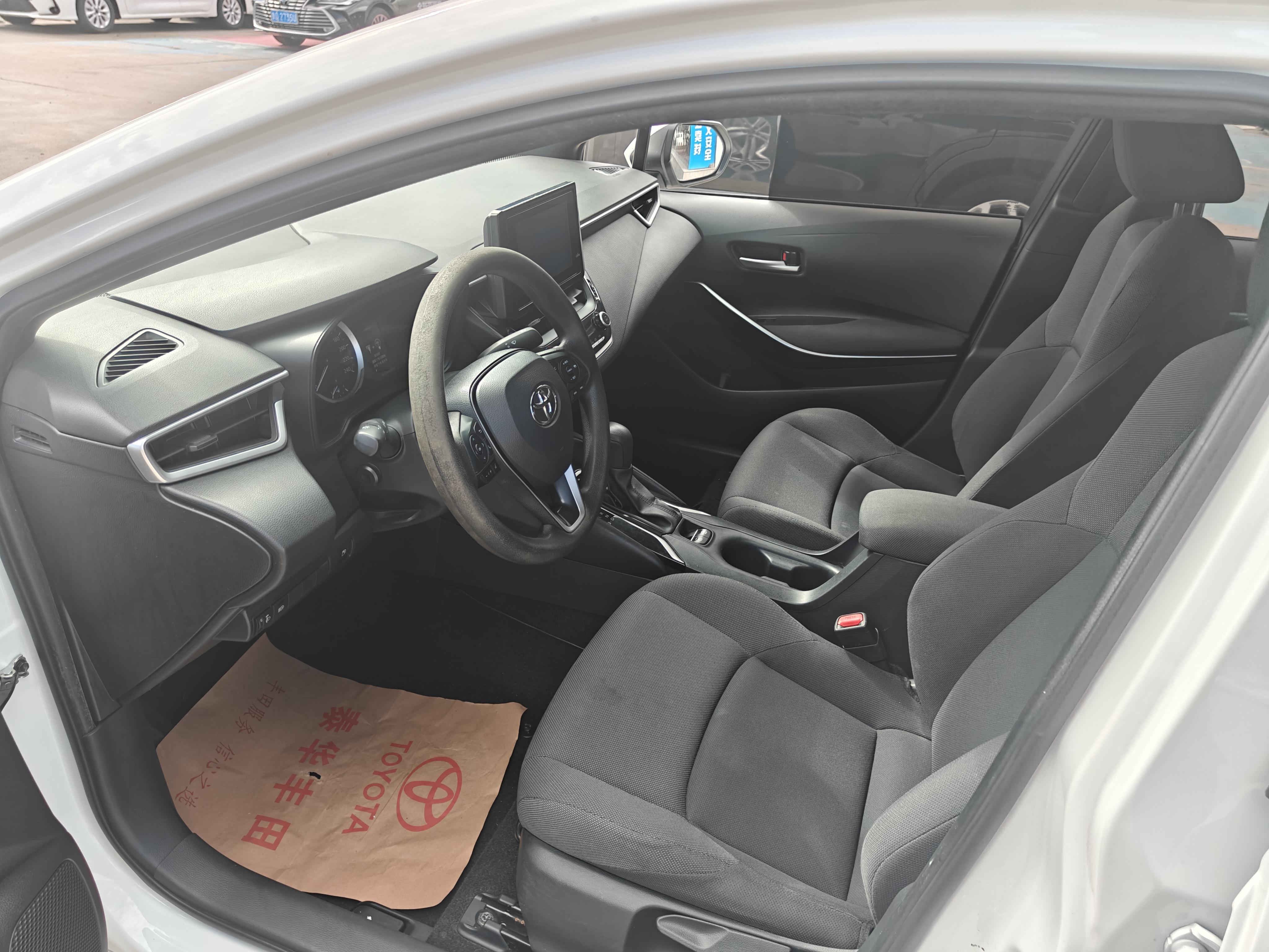 Toyota Levin 2022 thumb 6