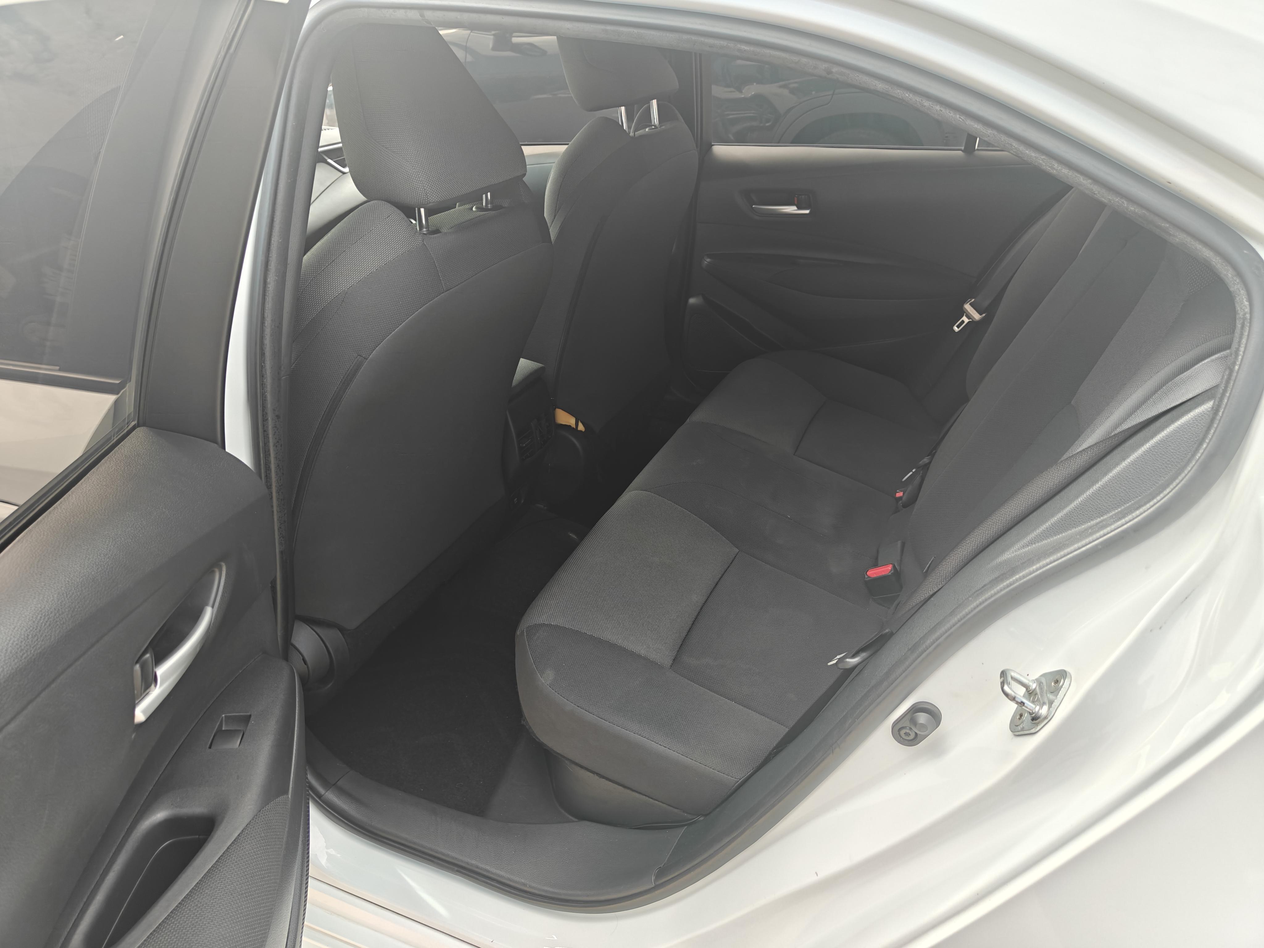 Toyota Levin 2022 thumb 7