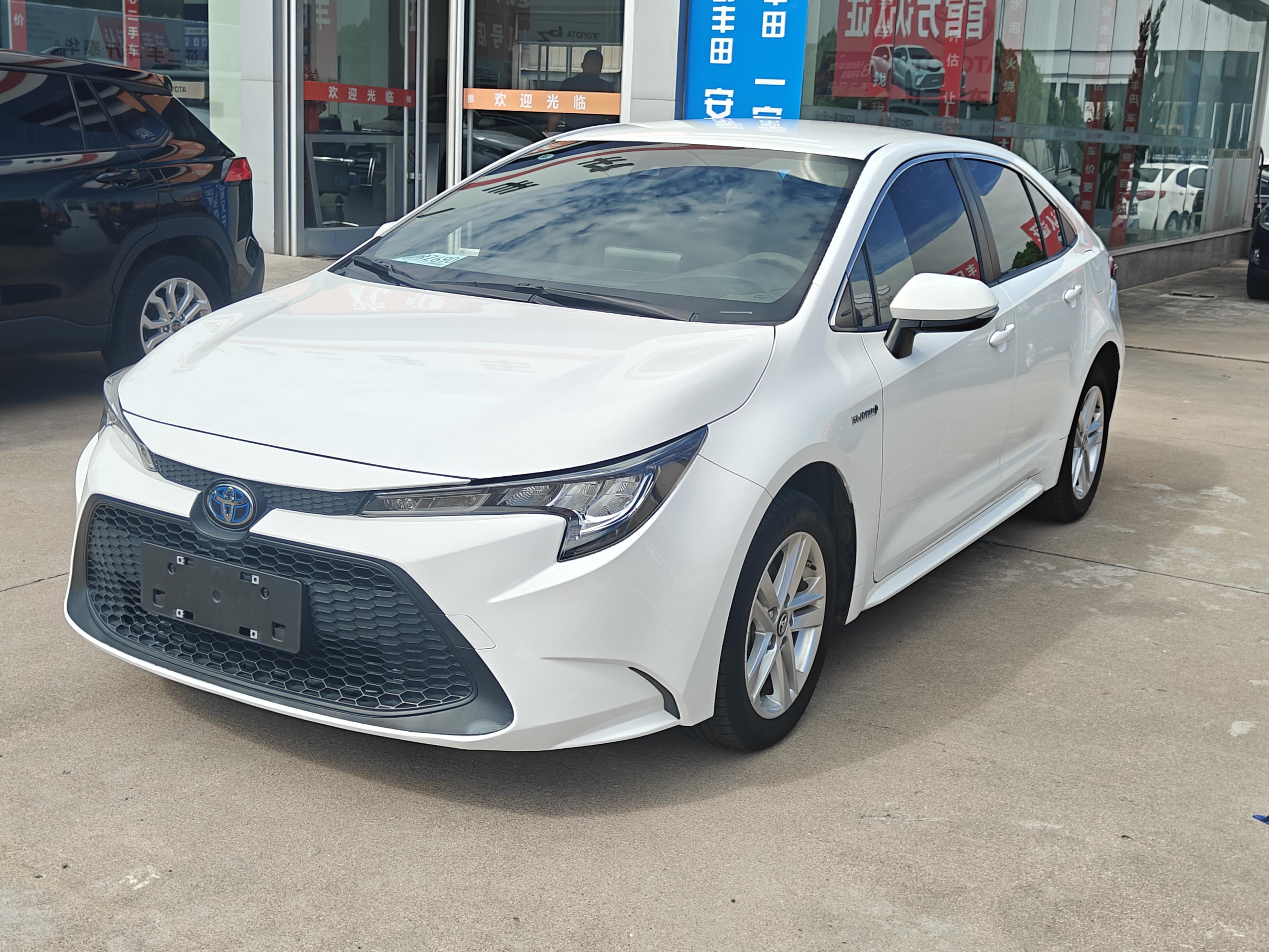 Toyota Levin 2022 thumb 8