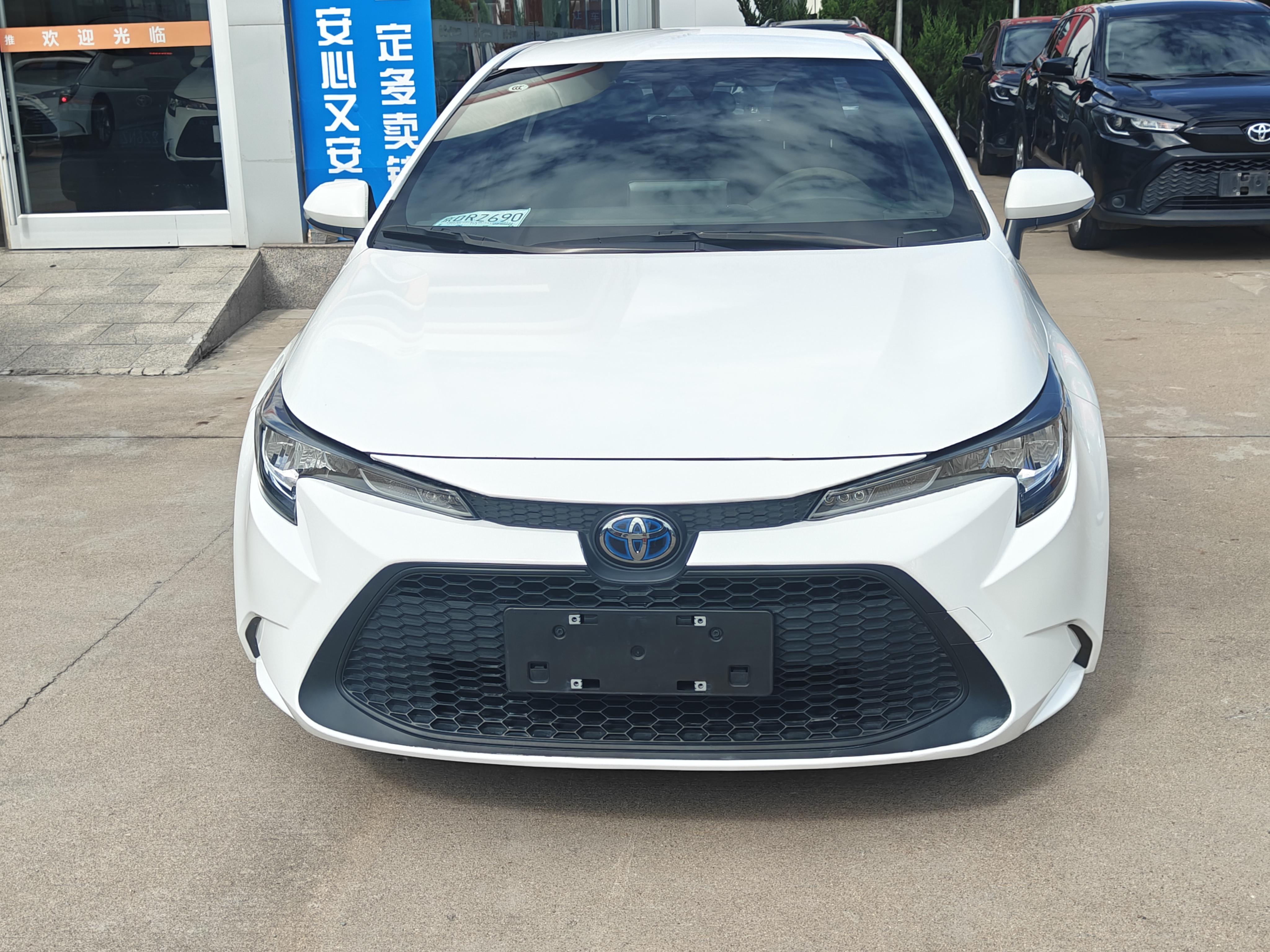 Toyota Levin 2022 thumb 9