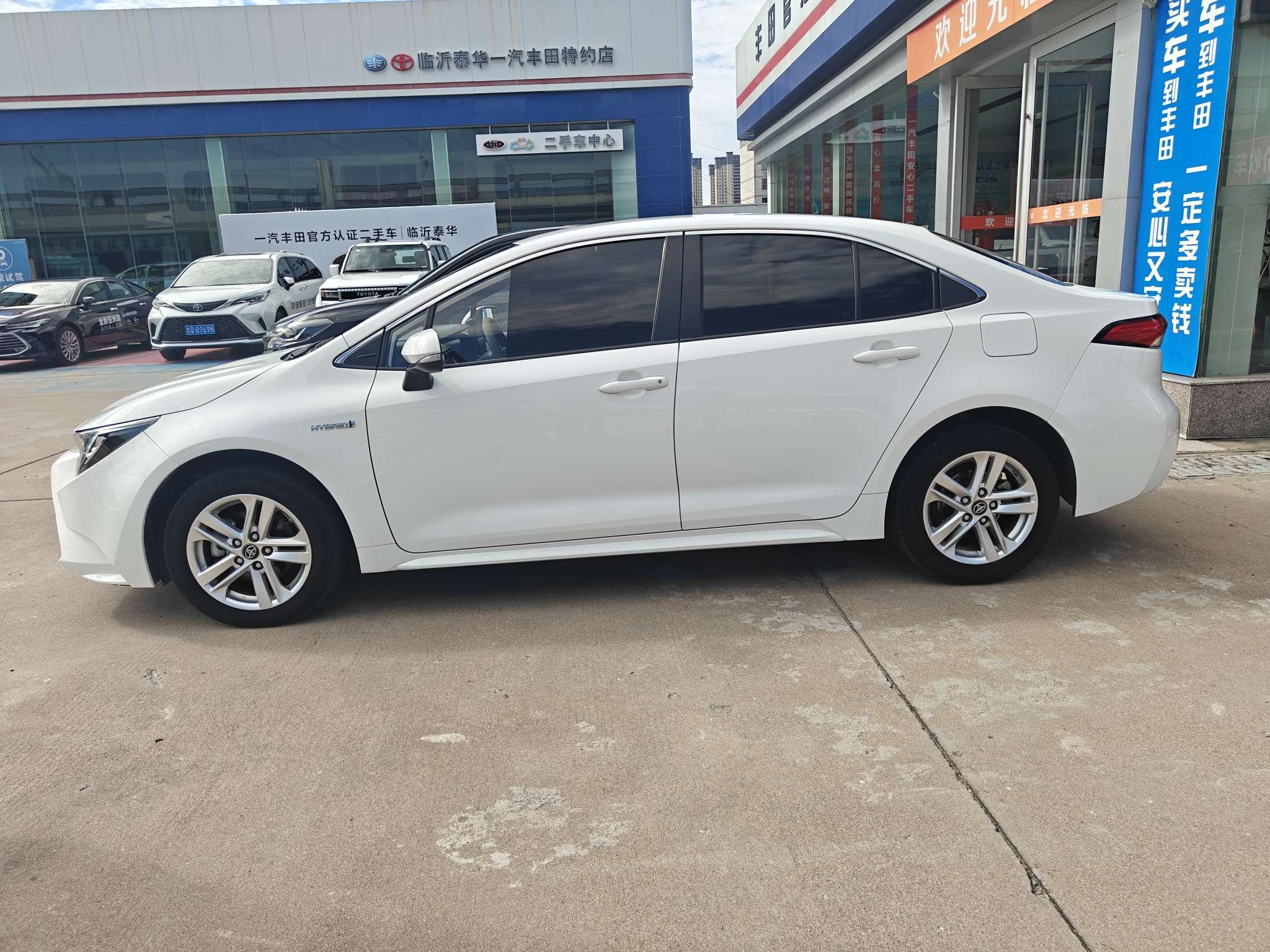 Toyota Levin 2022 thumb 10