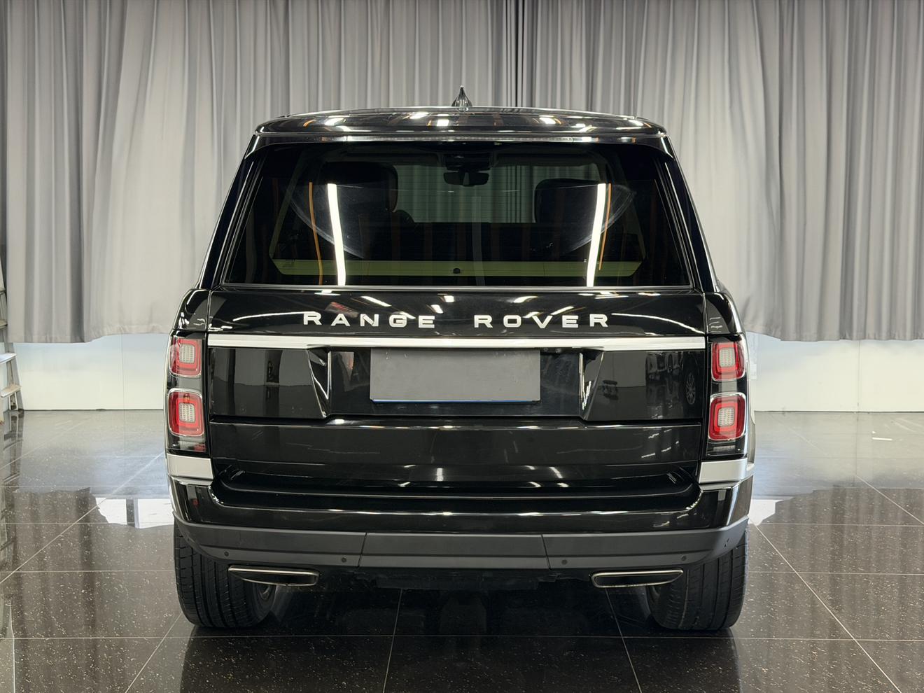 Land Rover Range Rover 2018 thumb 3