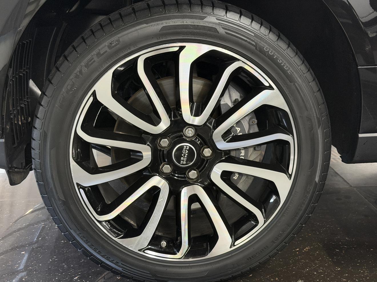 Land Rover Range Rover 2018 thumb 6