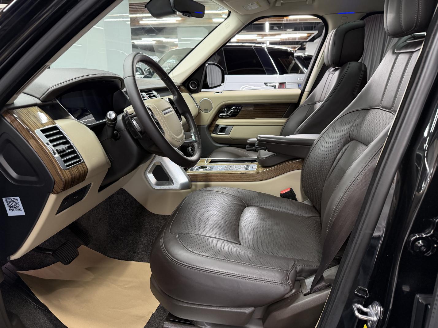 Land Rover Range Rover 2018 thumb 12