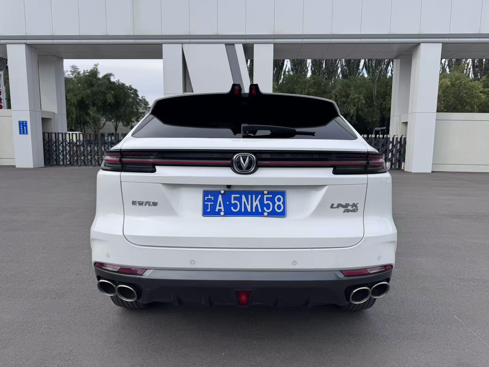 Changan UNI-K 2021 thumb 3