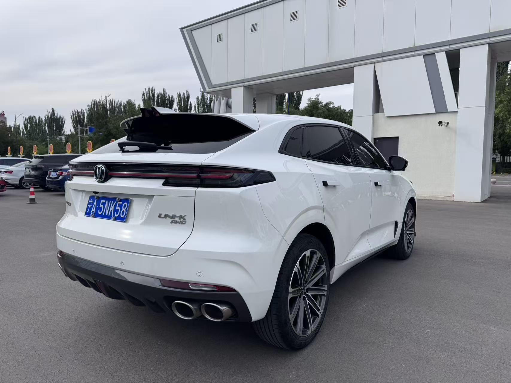 Changan UNI-K 2021 thumb 4