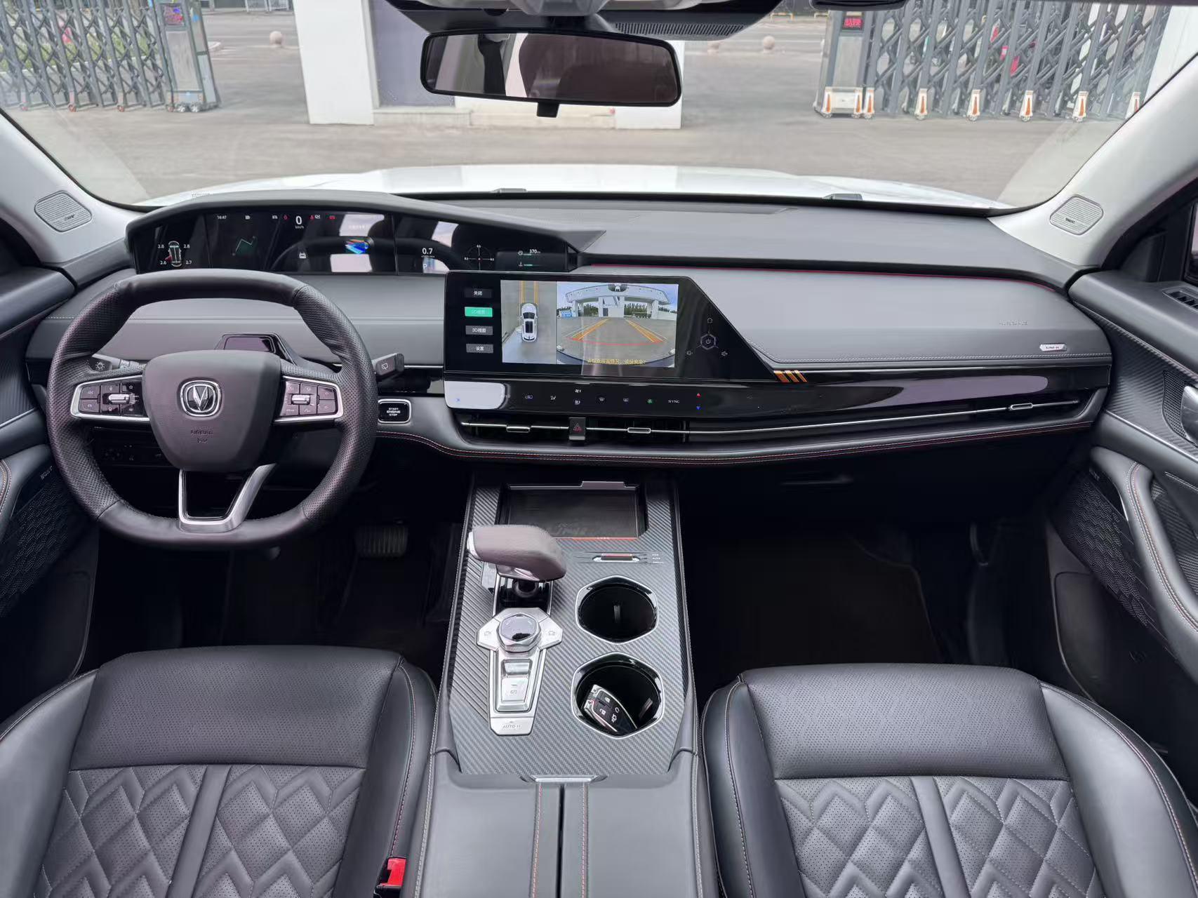 Changan UNI-K 2021 thumb 5