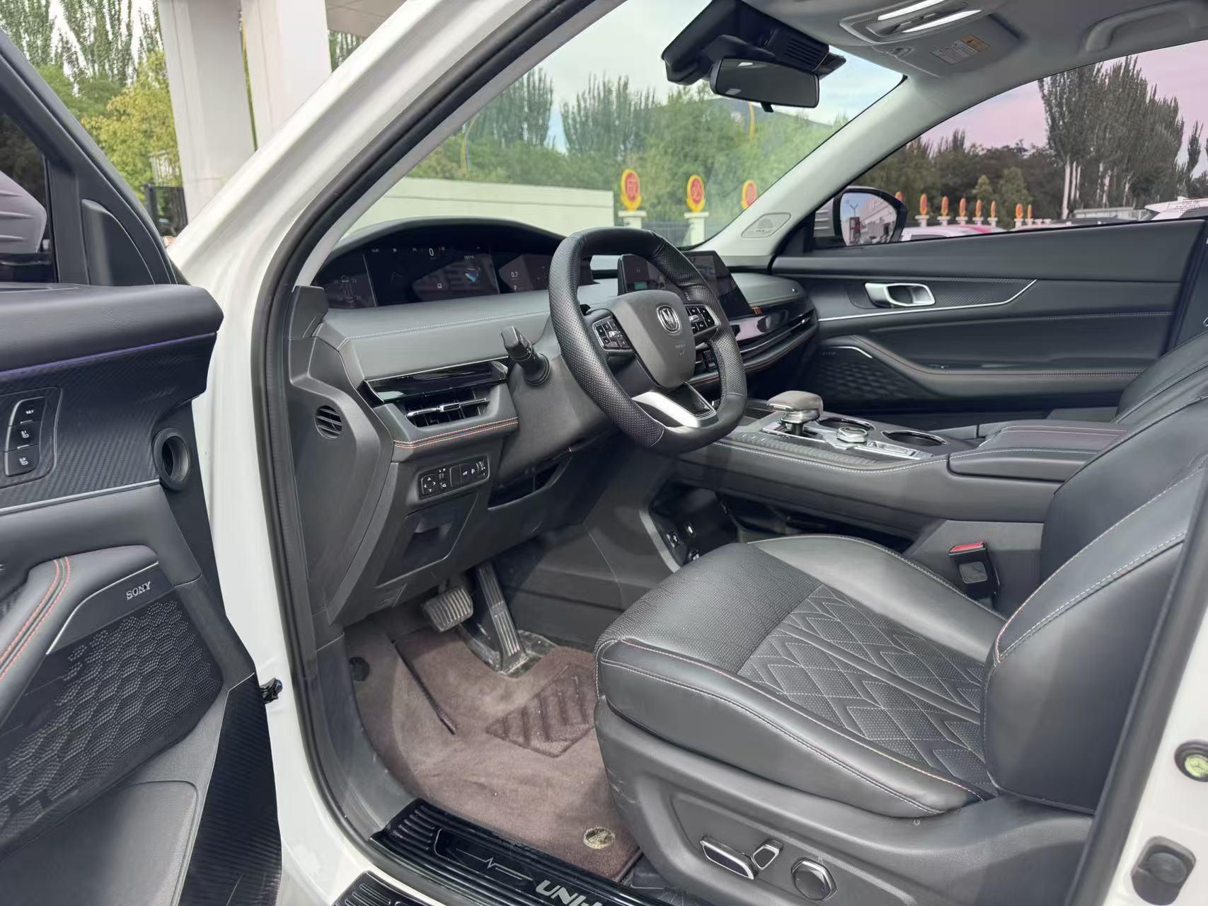 Changan UNI-K 2021 thumb 6