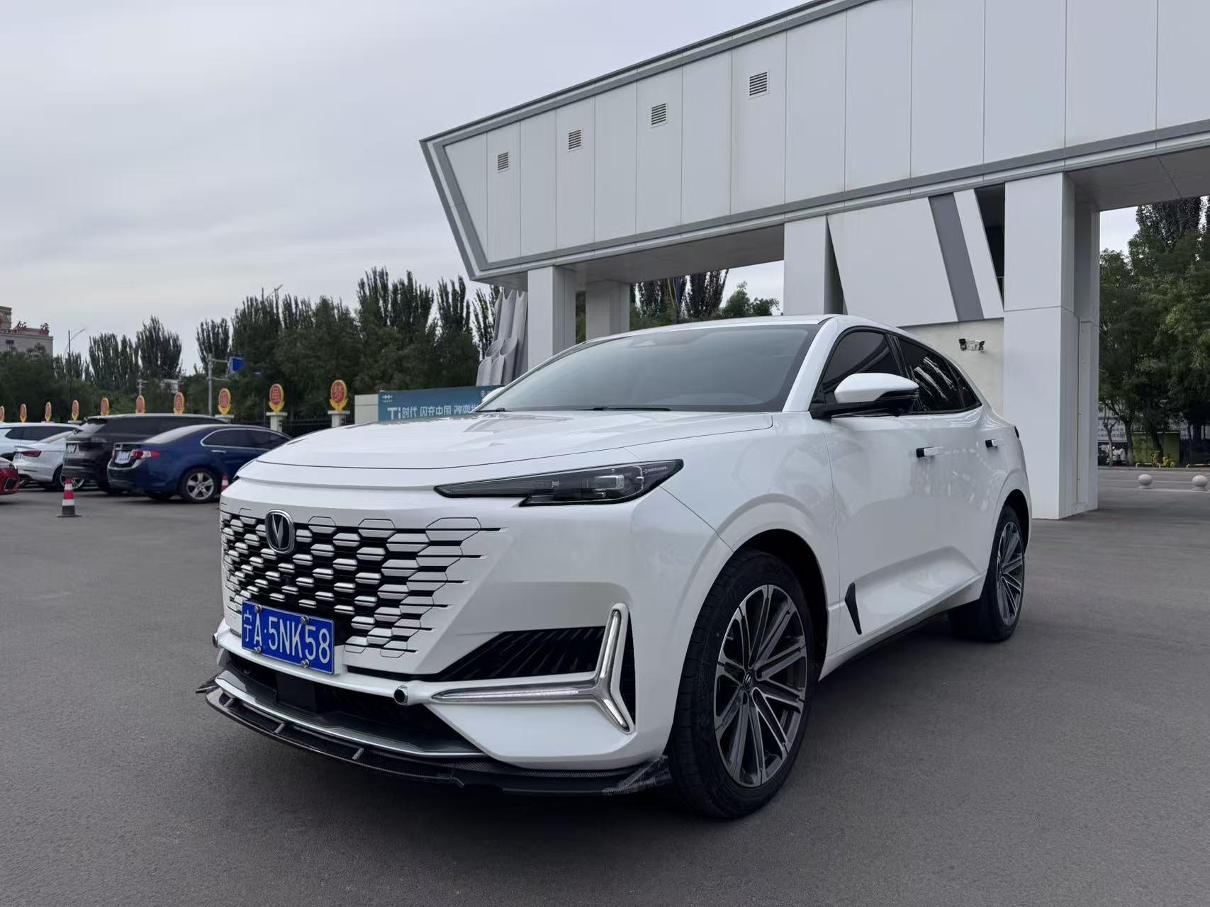 Changan UNI-K 2021 thumb 8