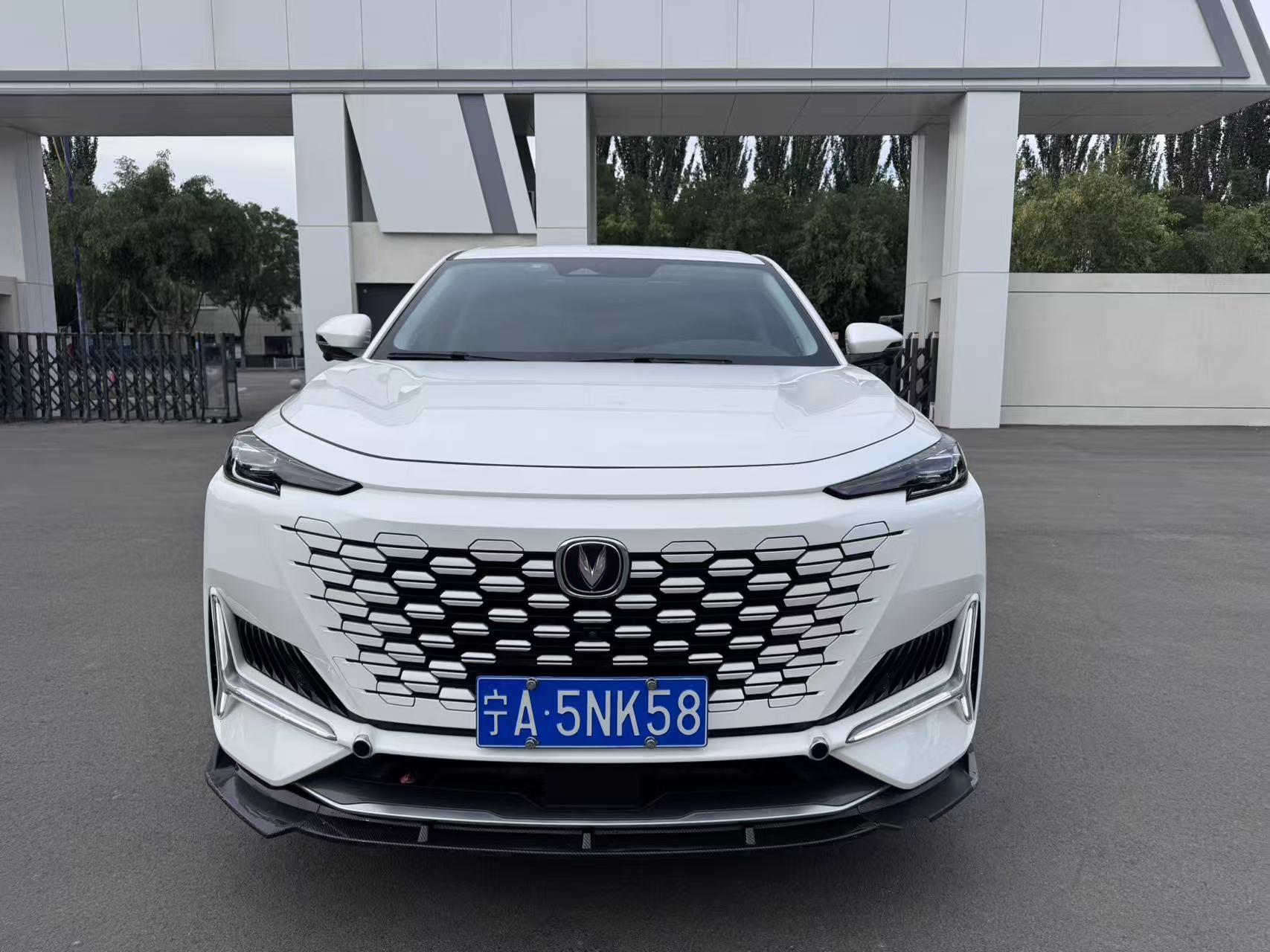 Changan UNI-K 2021 thumb 9
