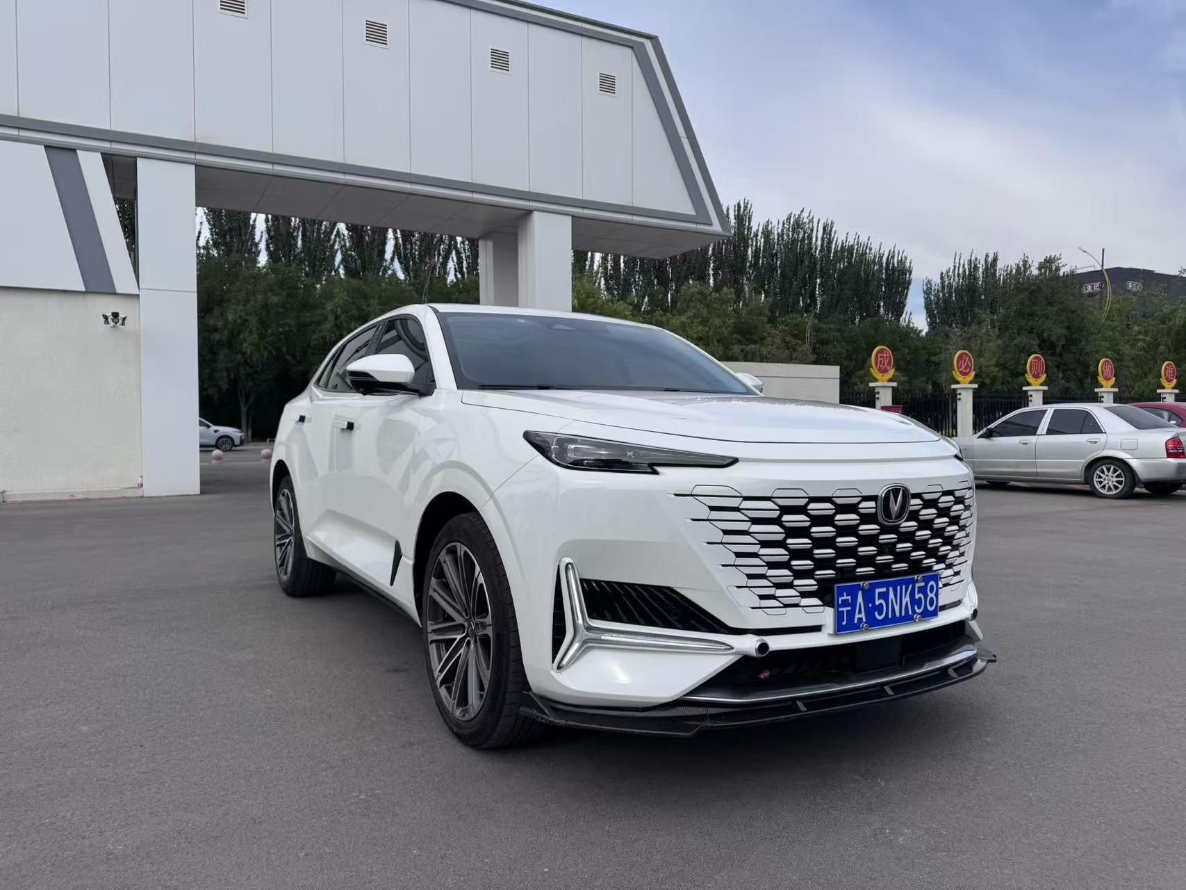 Changan UNI-K 2021 thumb 10