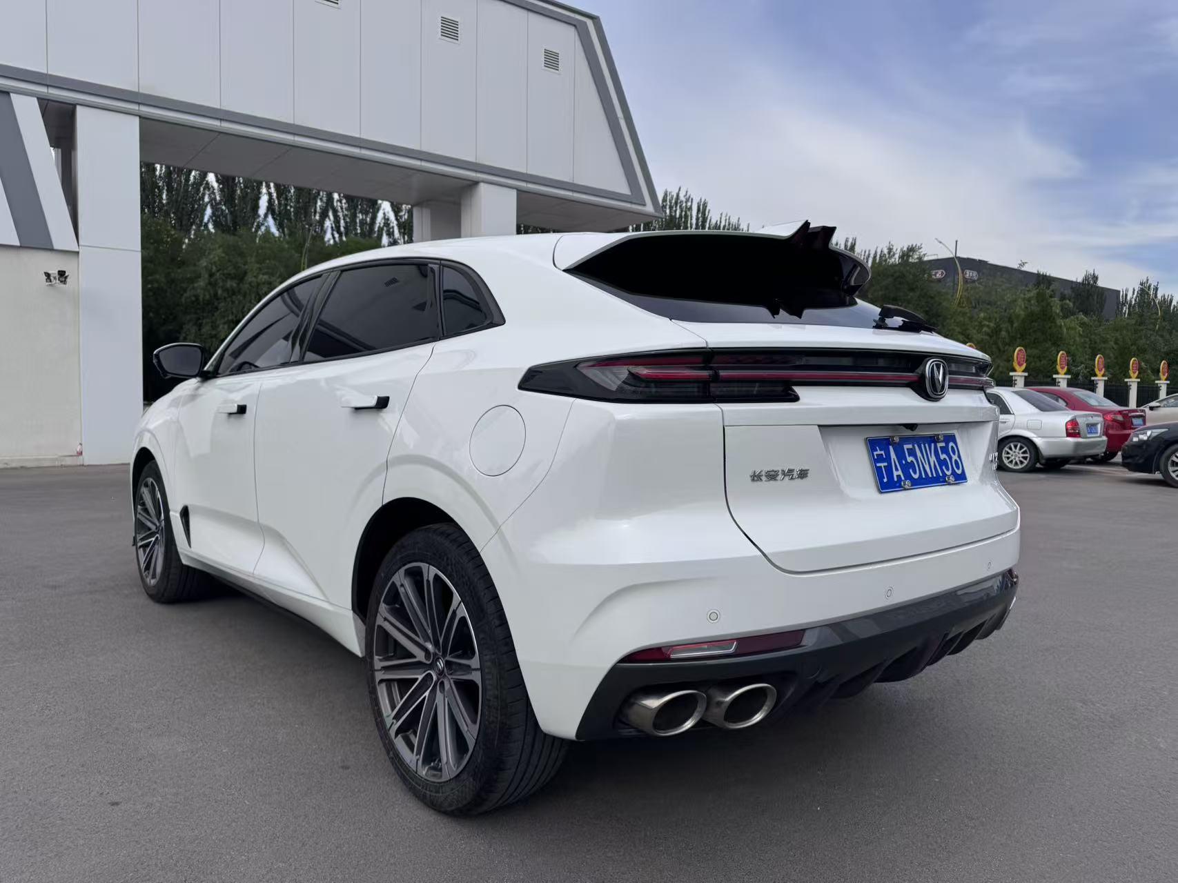 Changan UNI-K 2021 thumb 11