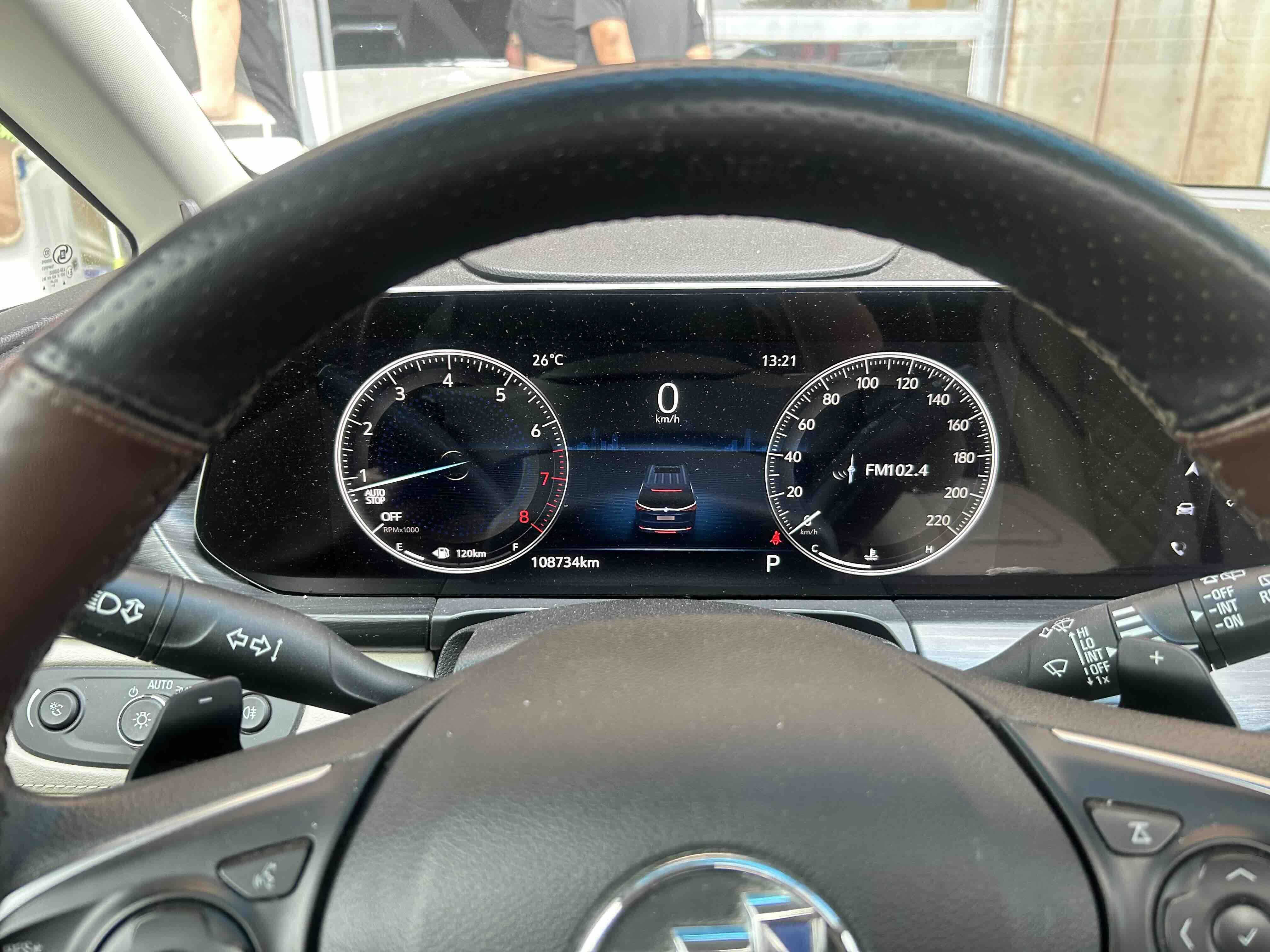 Buick GL8 2020 thumb 4
