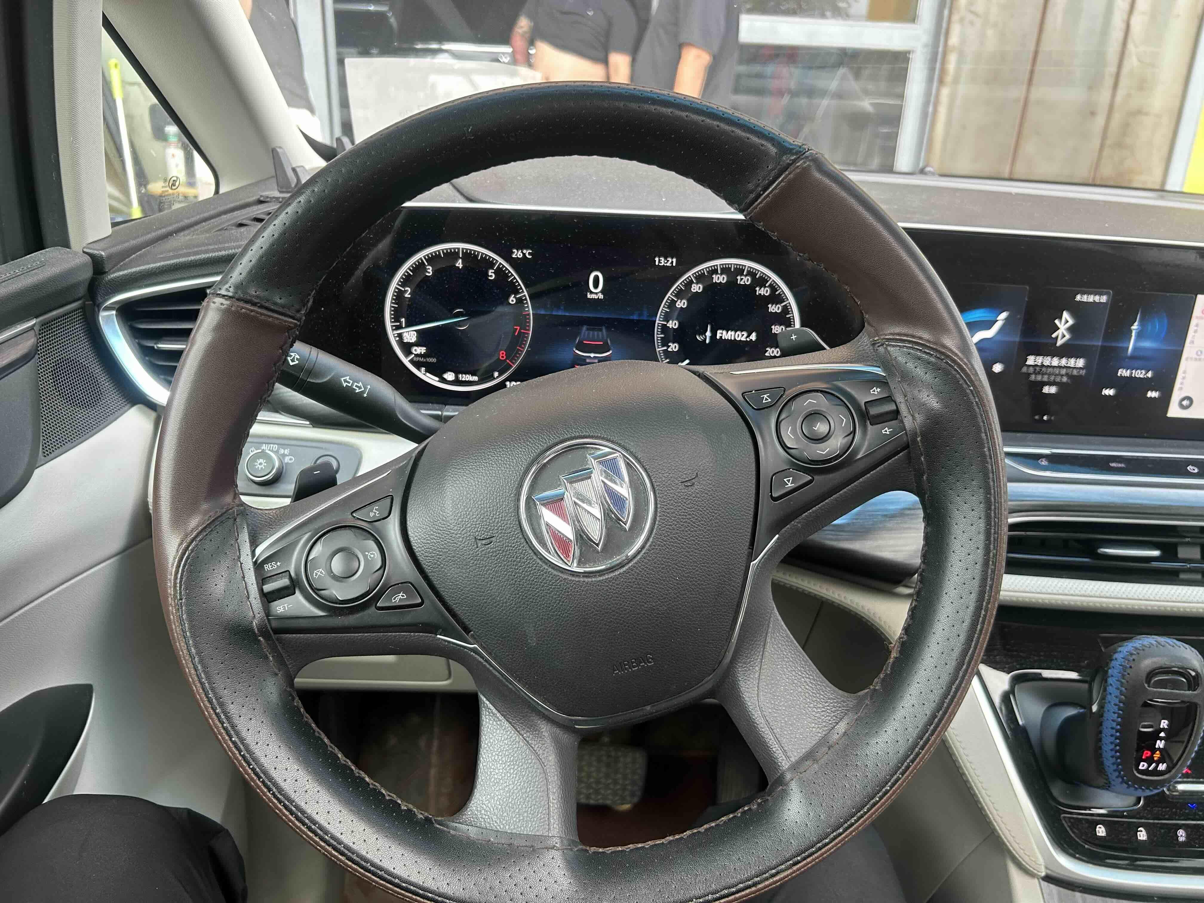 Buick GL8 2020 thumb 5