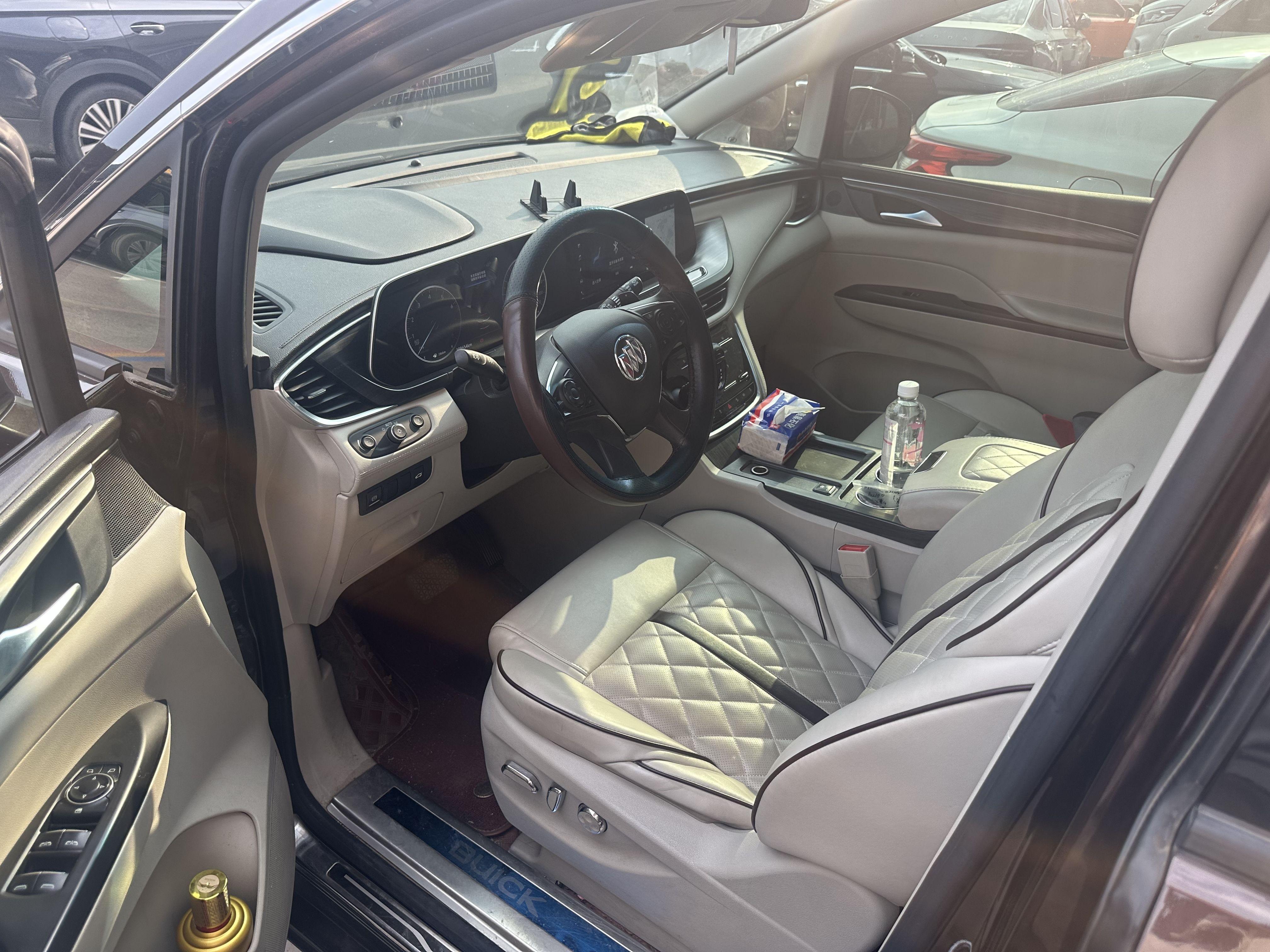Buick GL8 2020 thumb 6