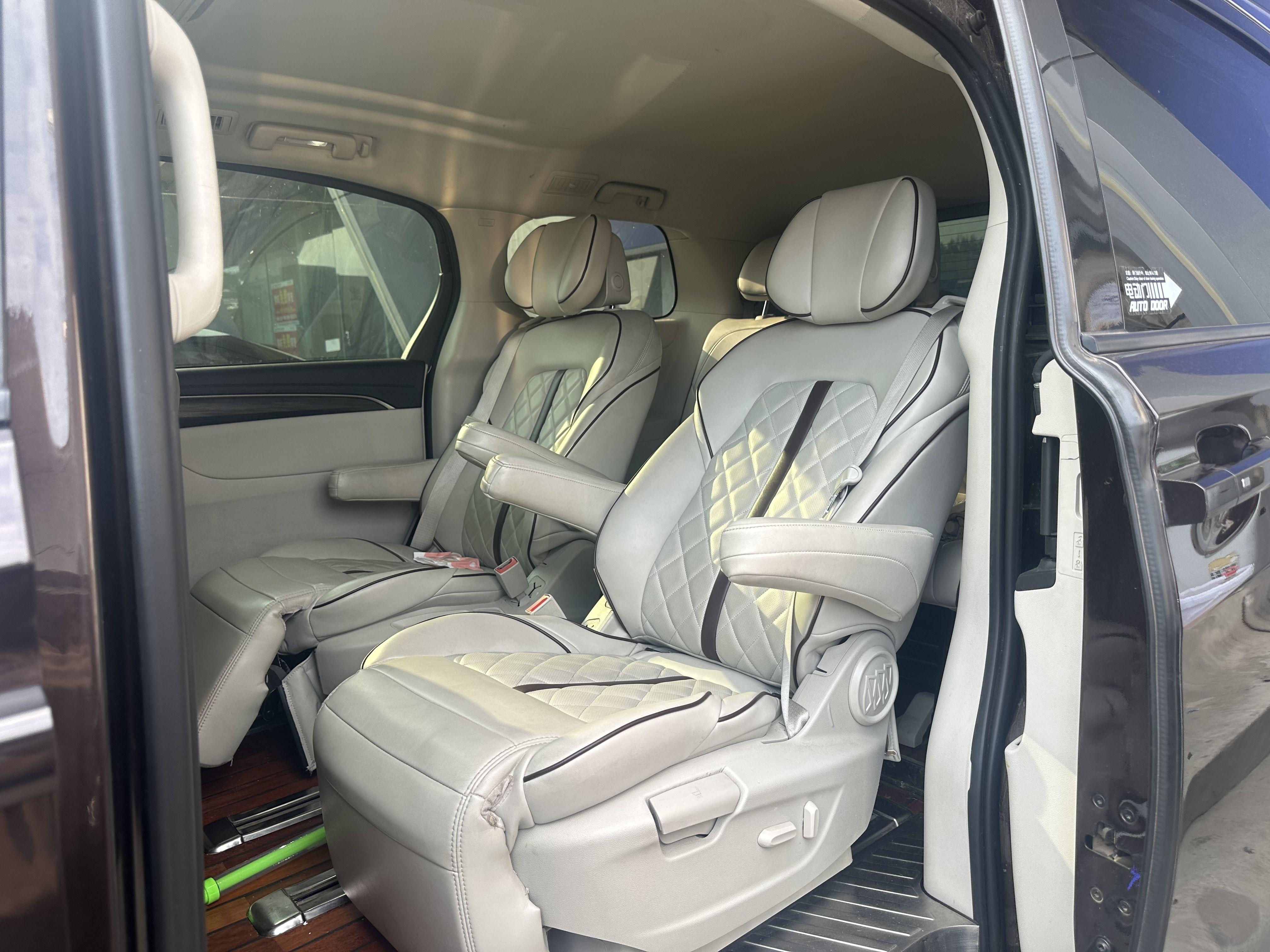 Buick GL8 2020 thumb 8