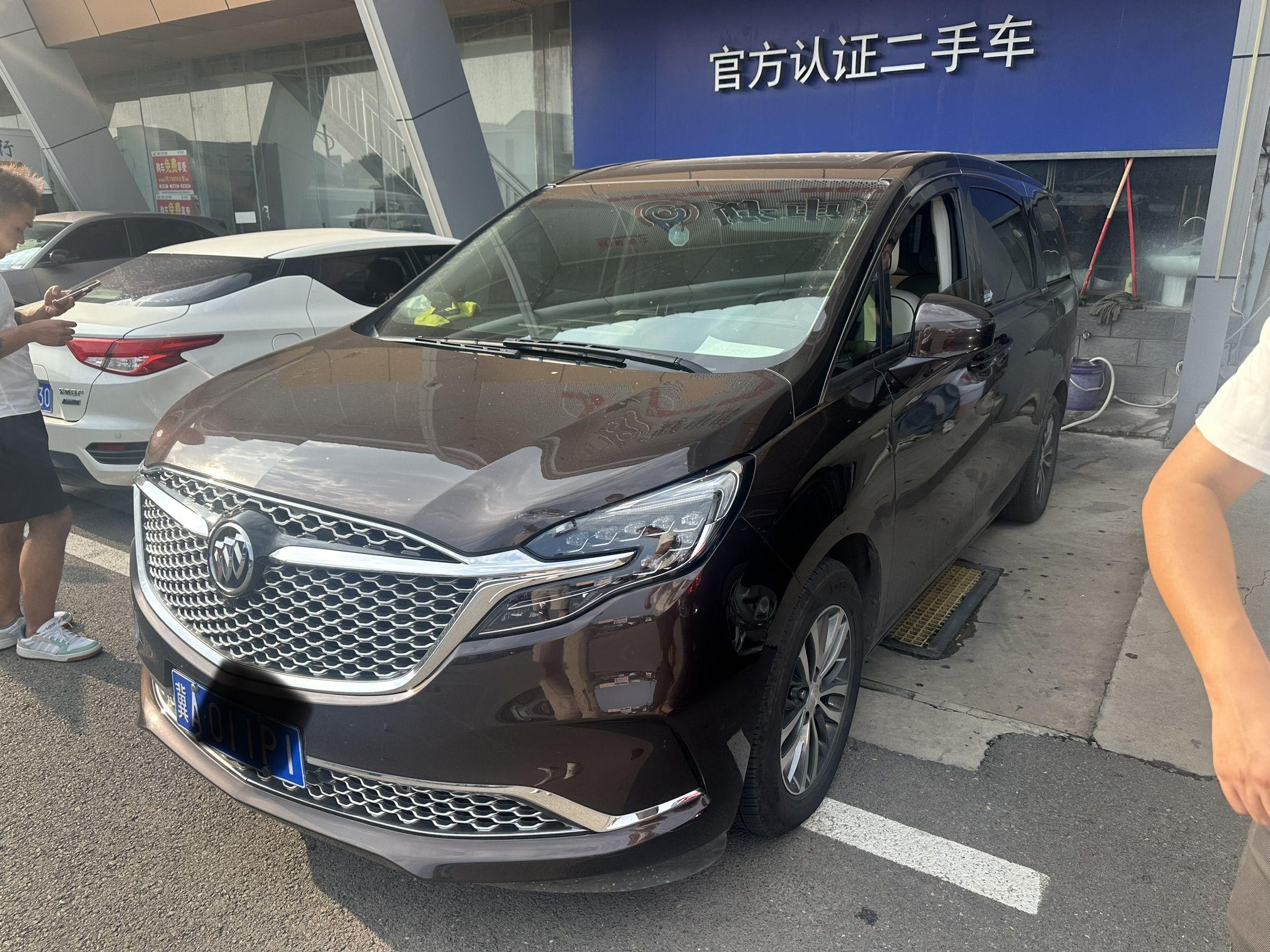 Buick GL8 2020 thumb 10