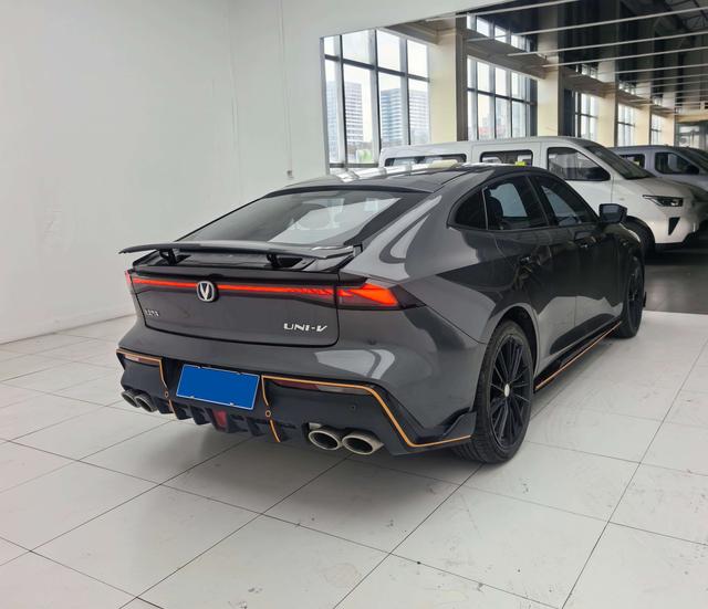 Changan UNI-V 2022 thumb 4