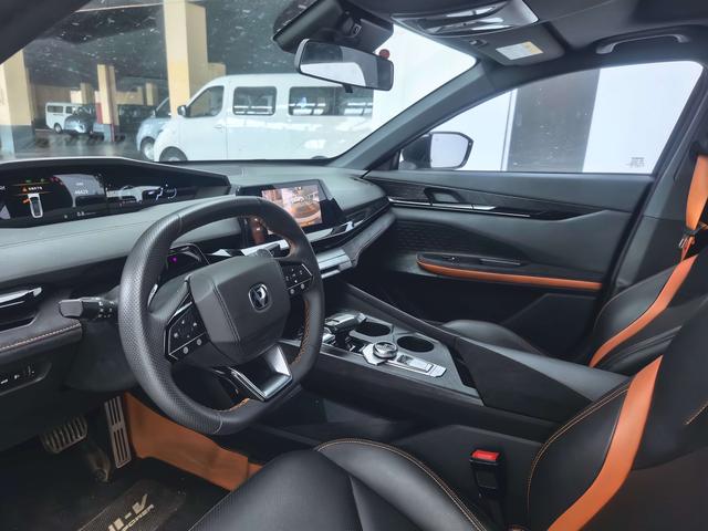 Changan UNI-V 2022 thumb 5