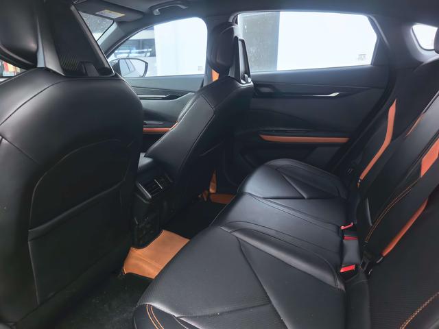 Changan UNI-V 2022 thumb 7