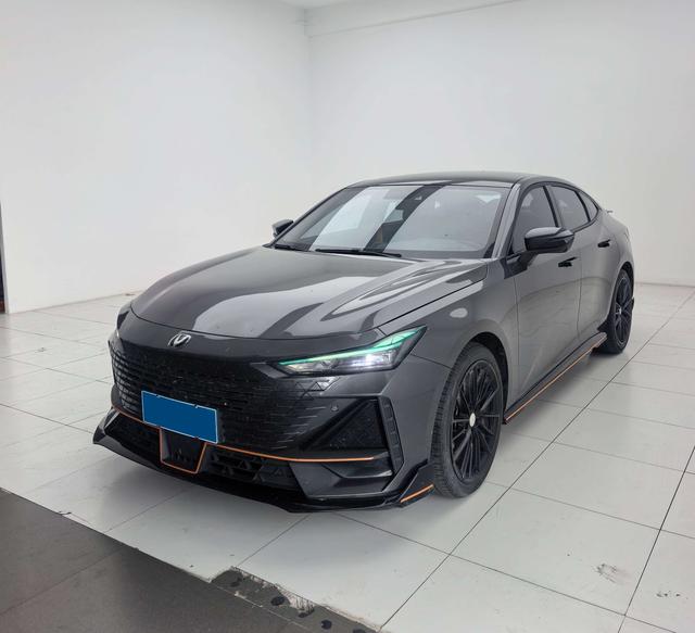 Changan UNI-V 2022 thumb 8