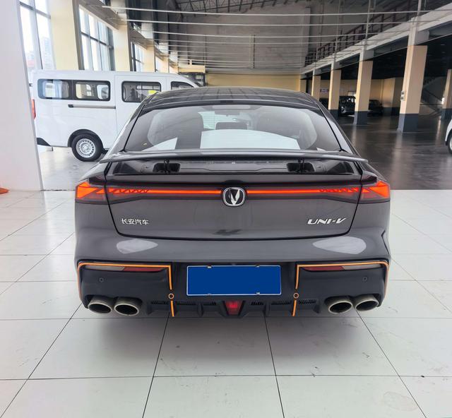 Changan UNI-V 2022 thumb 12