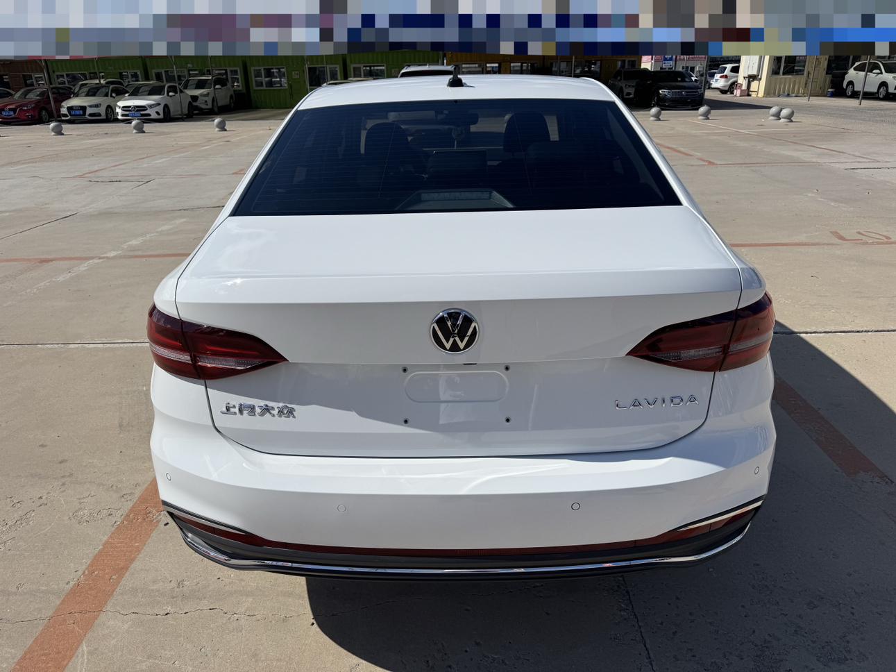 Volkswagen Lavida XR 2023 thumb 3