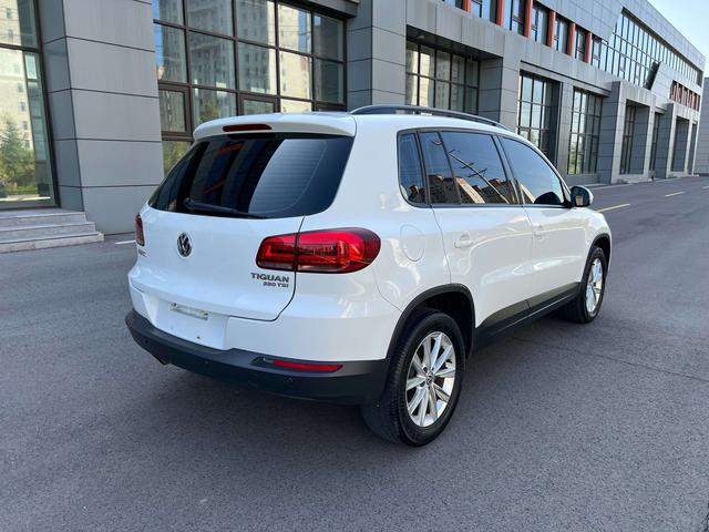 Volkswagen Tiguan 2016 thumb 3