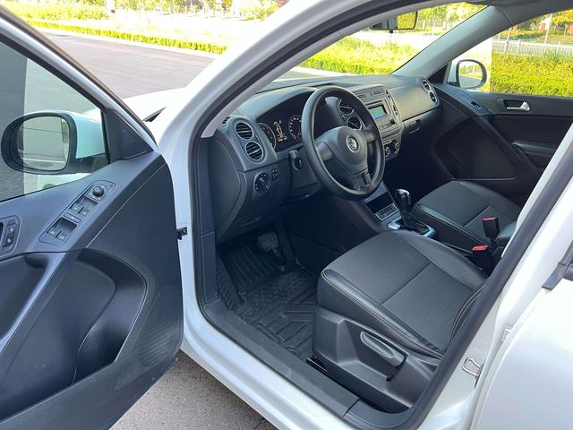 Volkswagen Tiguan 2016 thumb 12