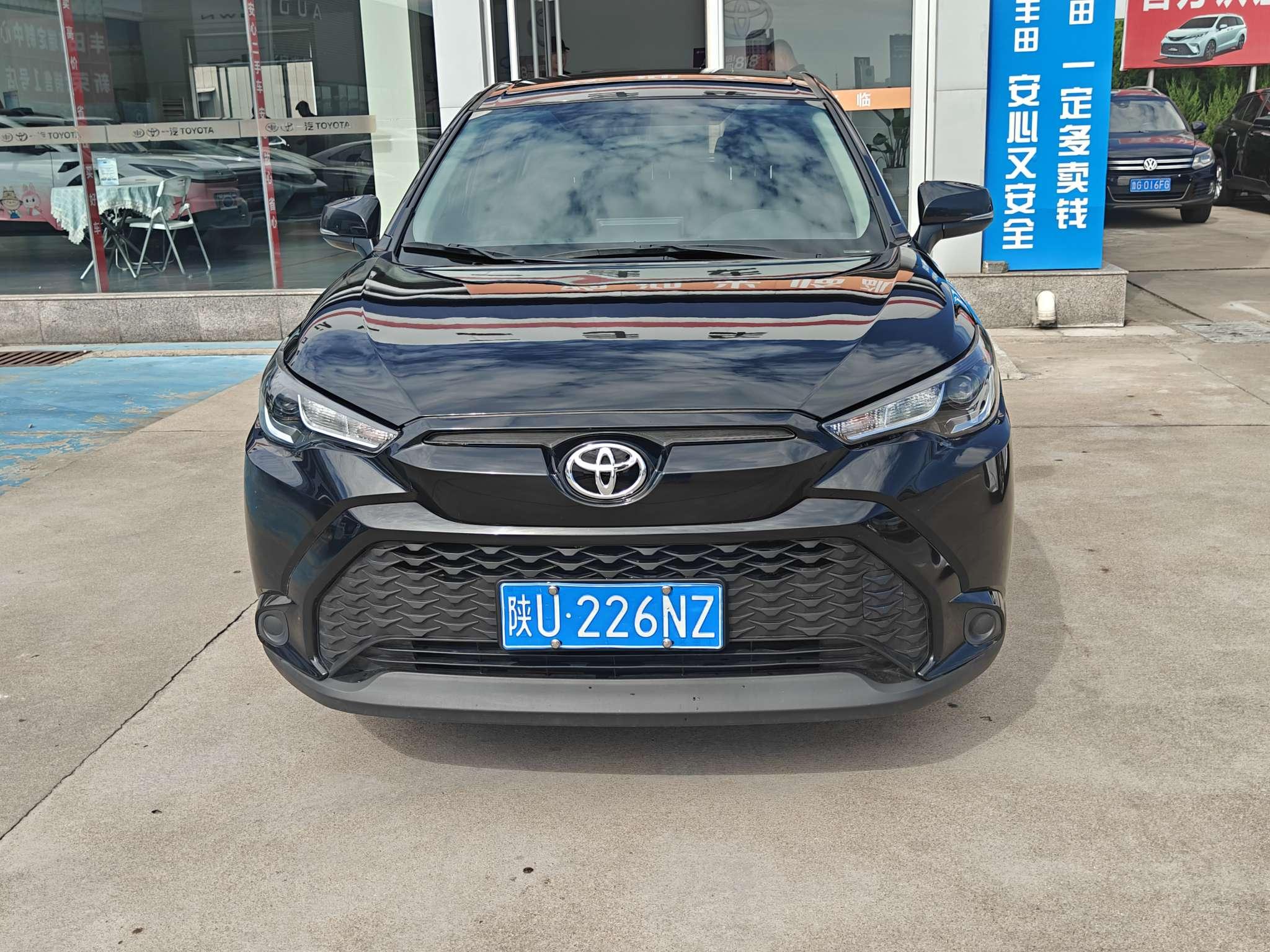 Toyota Frontlander 2024 thumb 9