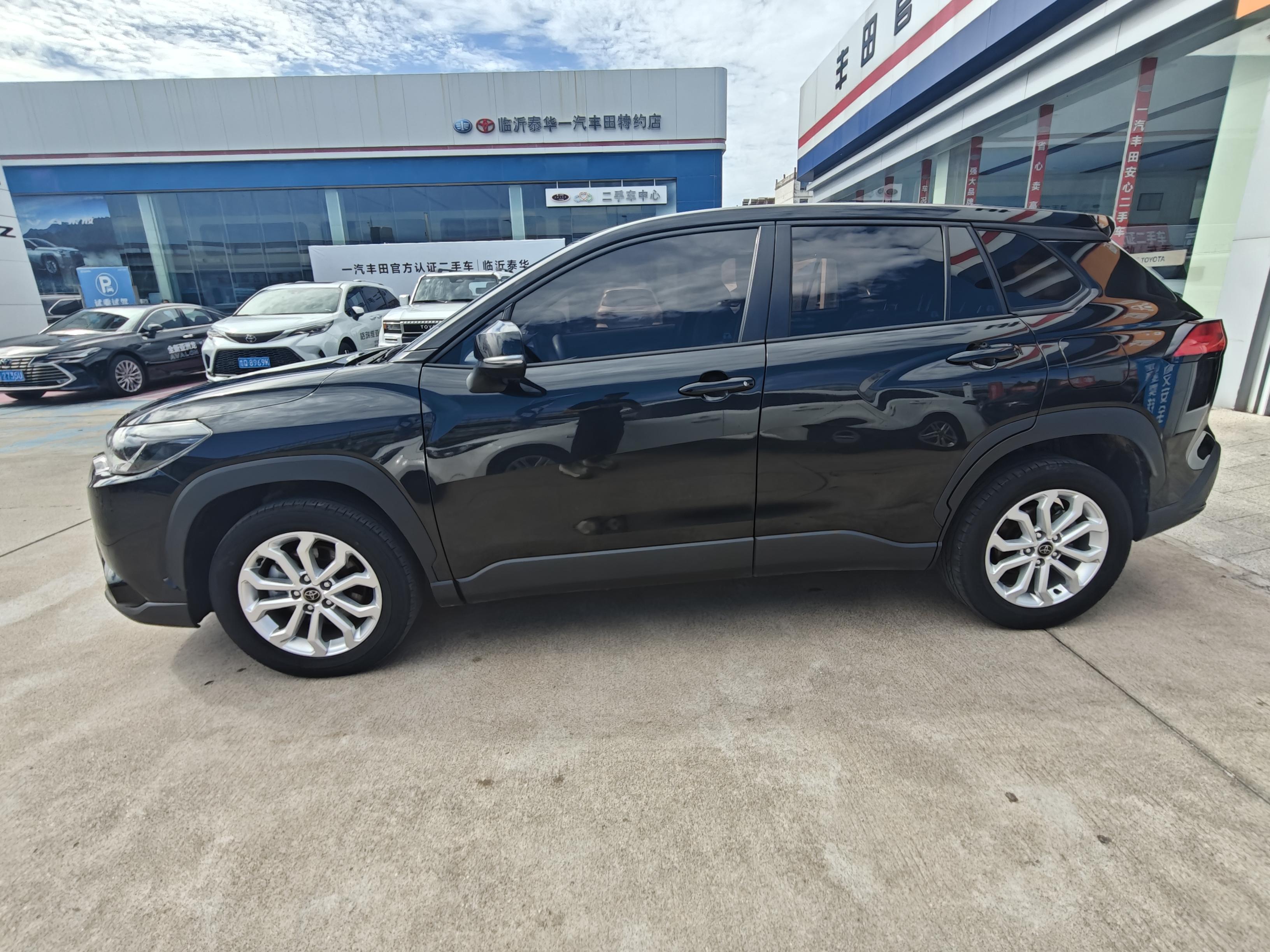 Toyota Frontlander 2024 thumb 10