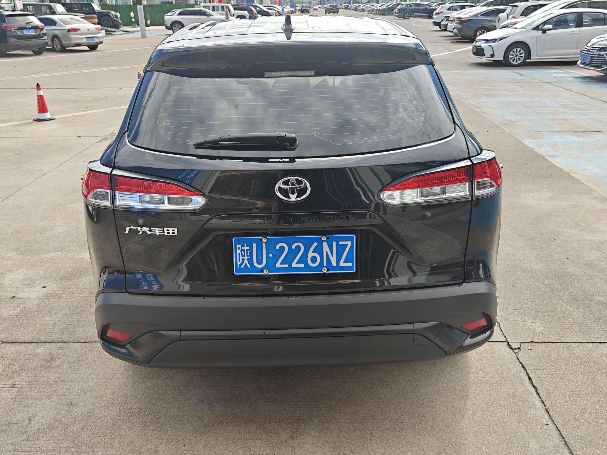 Toyota Frontlander 2024 thumb 11