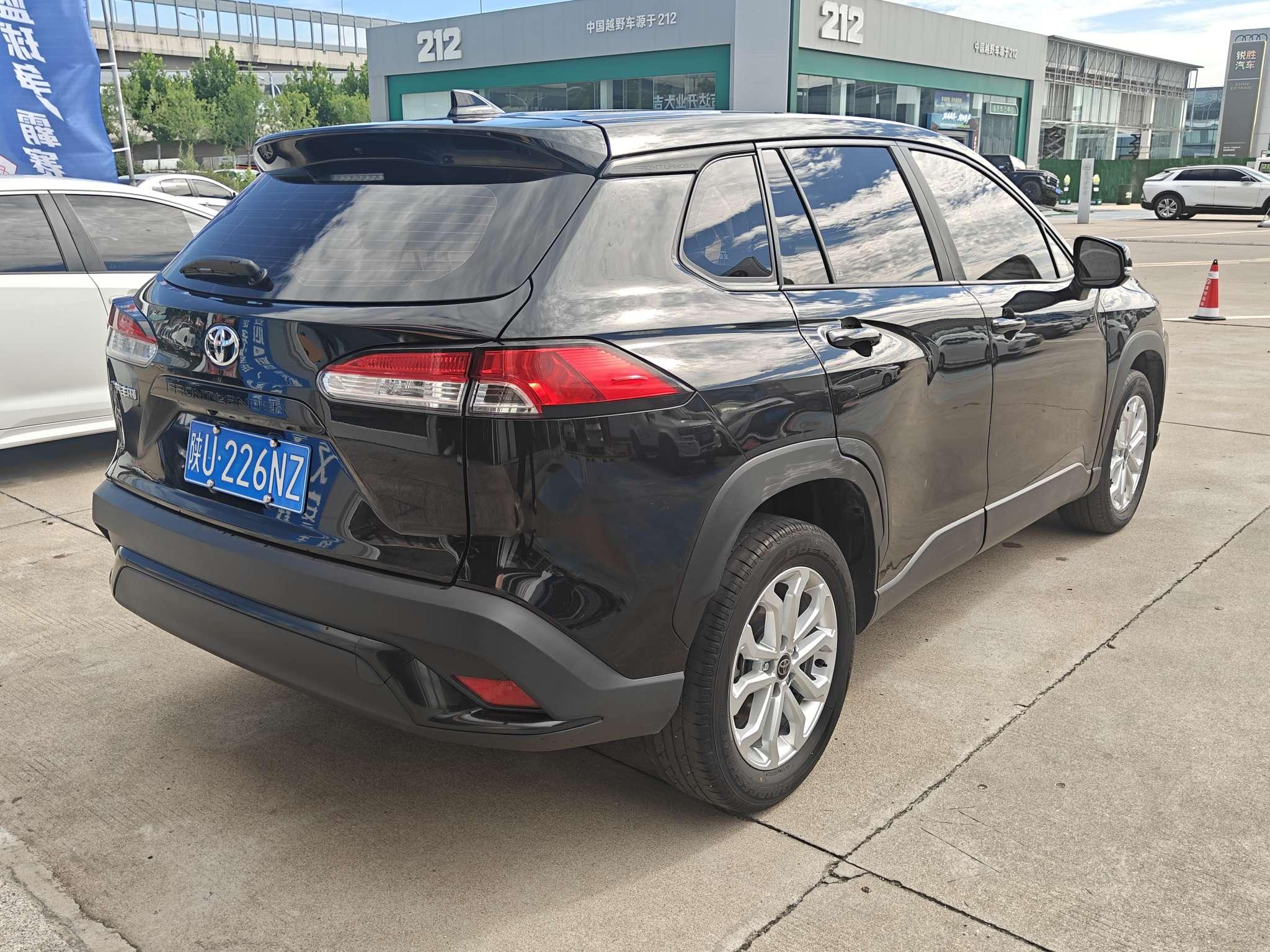 Toyota Frontlander 2024 thumb 12