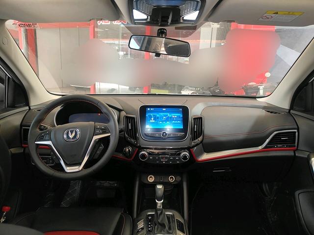 Changan CS55 2019 thumb 3