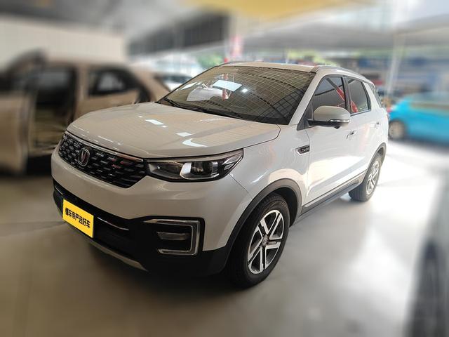 Changan CS55 2019 thumb 11