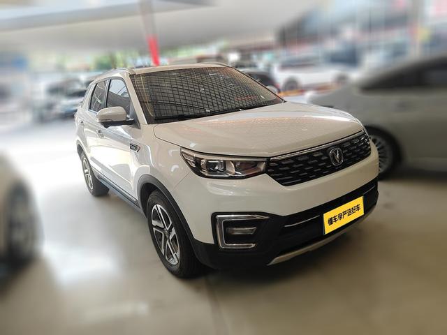Changan CS55 2019 thumb 12