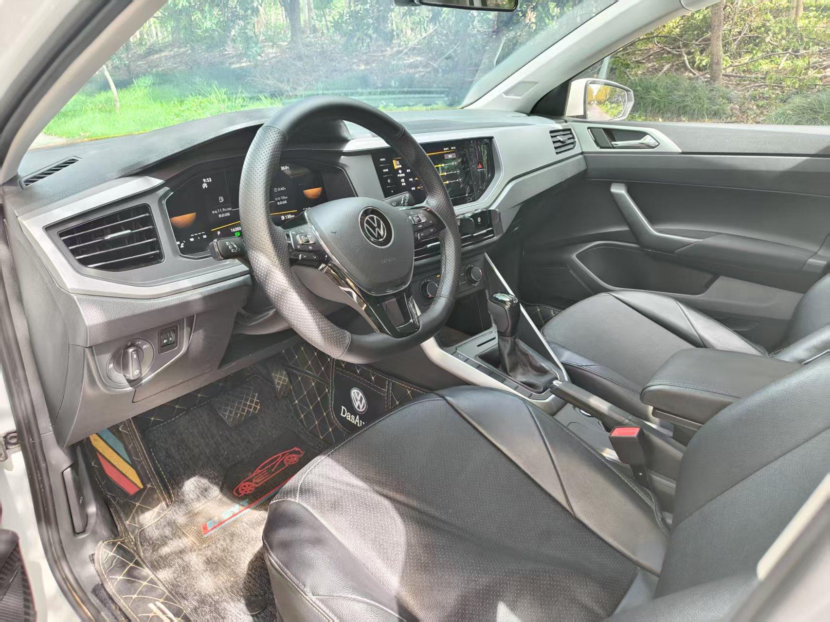 Volkswagen Polo 2023 thumb 7