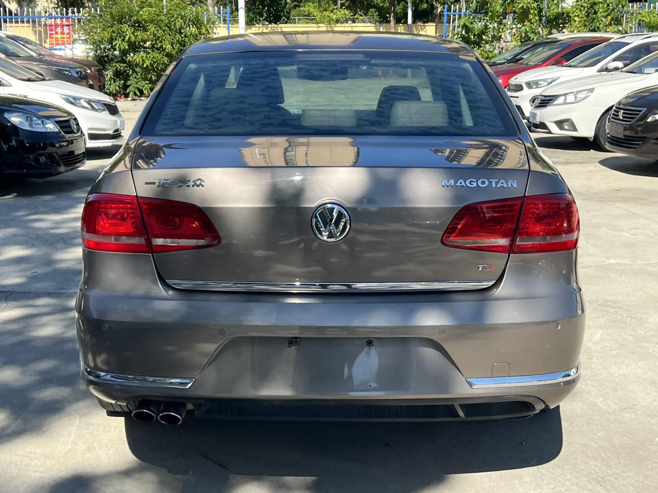 Volkswagen Magotan 2015 thumb 3