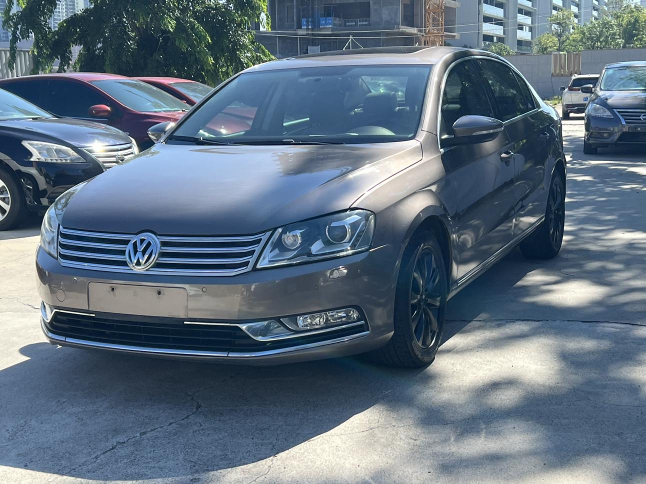 Volkswagen Magotan 2015 thumb 9