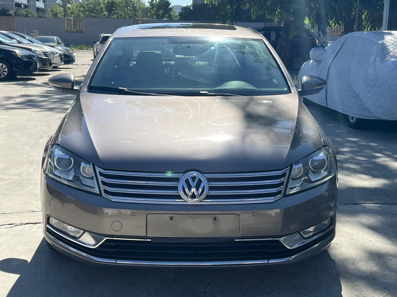 Volkswagen Magotan 2015 thumb 10